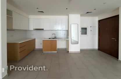 Apartment - 1 Bedroom - 1 Bathroom for rent in Creek Rise Tower 2 - Creek Rise - Dubai Creek Harbour (The Lagoons) - Dubai
