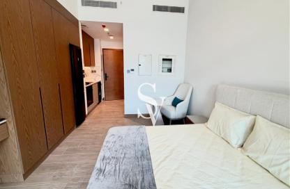 Apartment - Studio - 1 for rent in Celia Heights - Majan - Dubai Apartment - Studio - 1 for rent in Celia Heights - Majan - Dubai