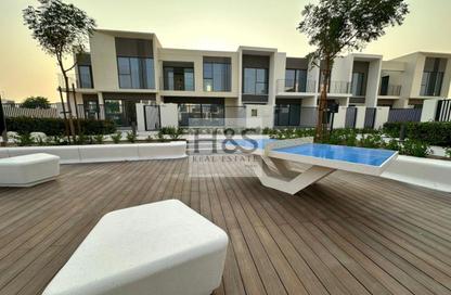 Villa - 3 - 4 for rent in Nara - The Valley - Dubai