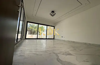 Villa - 4 Bedrooms - 6 Bathrooms for rent in District 10 - Jumeirah Village Circle - Dubai