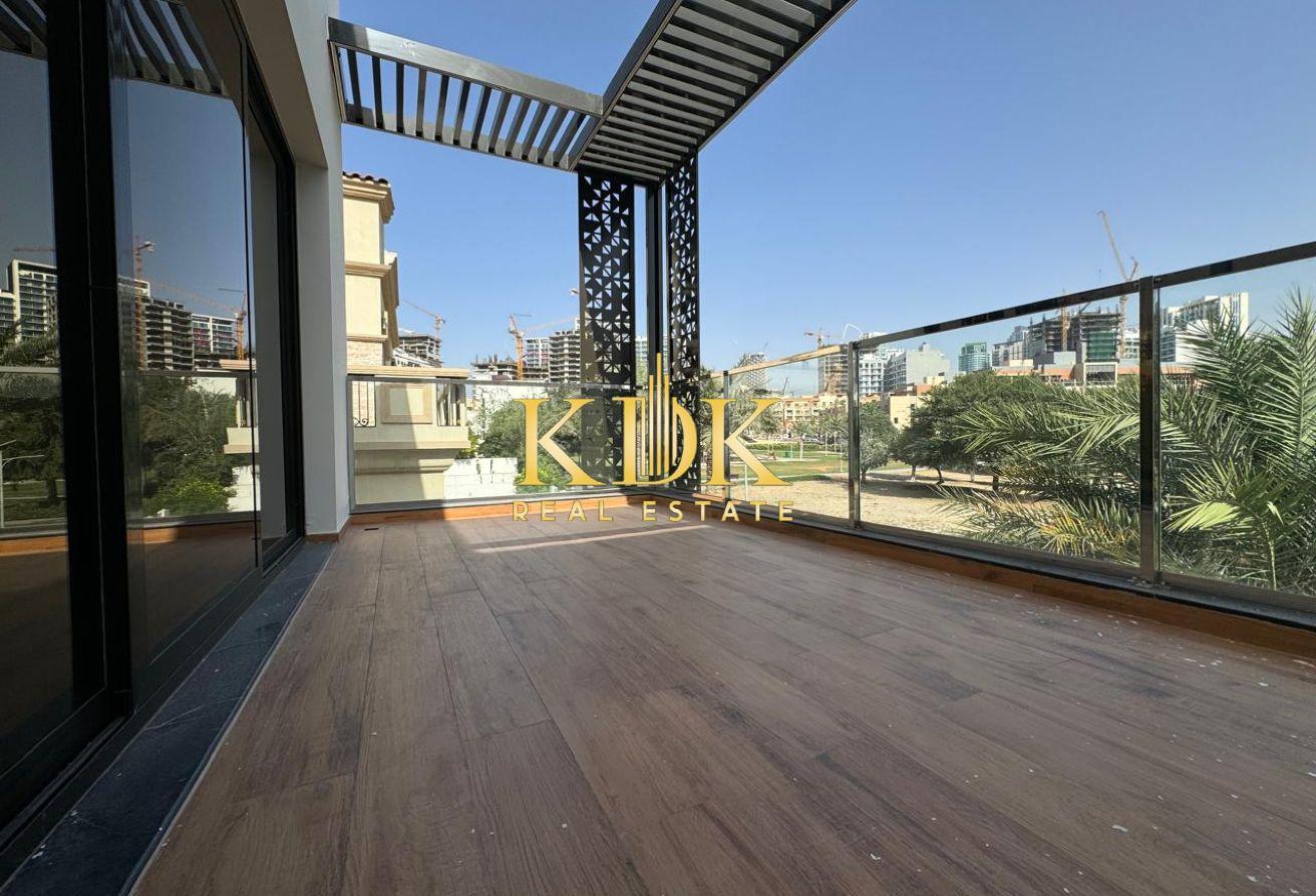Spacious 4Br+Maid | Park View | Ready To Move photo 15