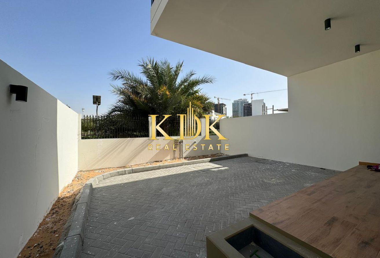 Spacious 4Br+Maid | Park View | Ready To Move photo 21