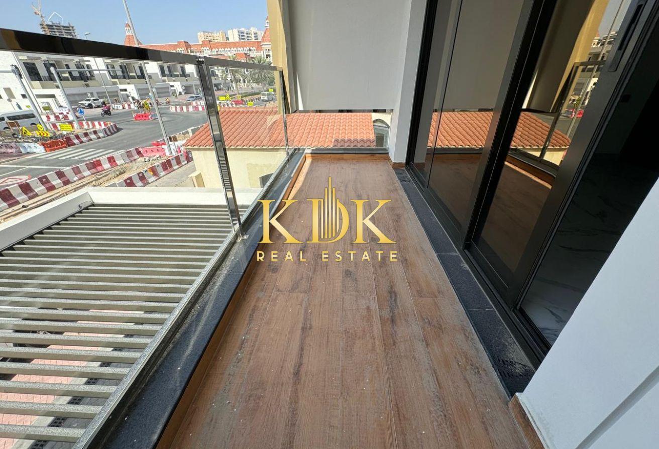 Spacious 4Br+Maid | Park View | Ready To Move photo 17