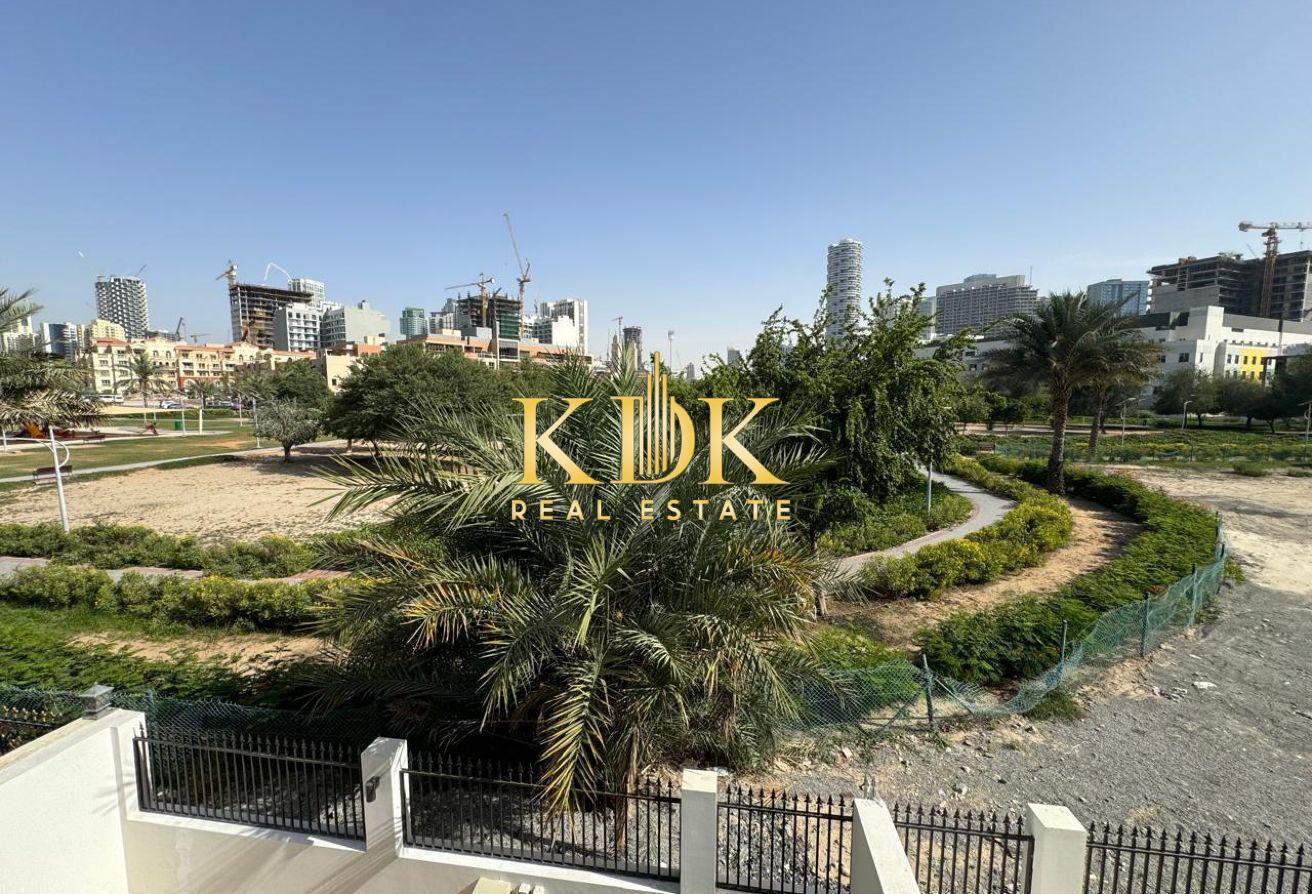 Spacious 4Br+Maid | Park View | Ready To Move photo 20