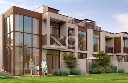 Townhouse - 4 Bedrooms - 3 Bathrooms for sale in Mudon Al Ranim 7 - Mudon - Dubai Townhouse - 4 Bedrooms - 3 Bathrooms for sale in Mudon Al Ranim 7 - Mudon - Dubai