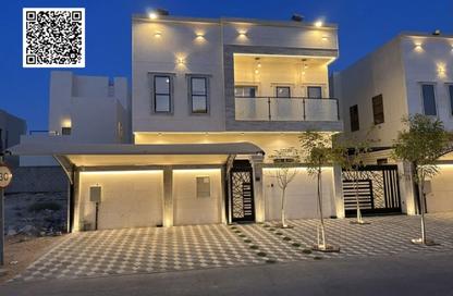 Villa - 6 - 7+ for sale in Al Helio 2 - Al Helio - Ajman