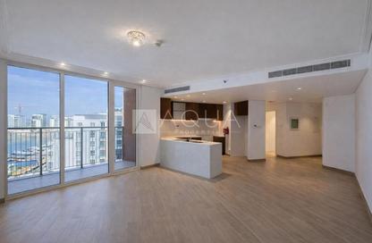 Apartment - 2 Bedrooms - 3 Bathrooms for rent in La Voile Building 2 - La Voile - Port de La Mer - La Mer - Jumeirah - Dubai