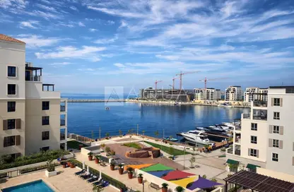 Apartment - 2 Bedrooms - 3 Bathrooms for rent in La Voile Building 2 - La Voile - Port de La Mer - La Mer - Jumeirah - Dubai