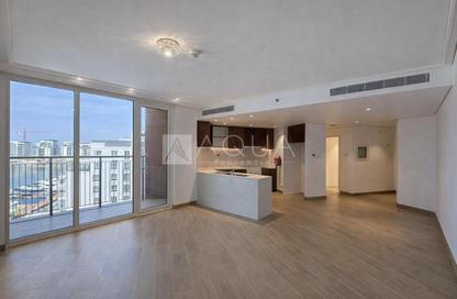 Apartment - 2 Bedrooms - 3 Bathrooms for rent in La Voile Building 2 - La Voile - Port de La Mer - La Mer - Jumeirah - Dubai