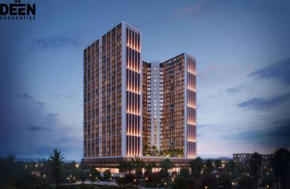 Apartment - 1 Bedroom - 2 Bathrooms for sale in Binghatti Elite - Dubai Production City (IMPZ) - Dubai Apartment - 1 Bedroom - 2 Bathrooms for sale in Binghatti Elite - Dubai Production City (IMPZ) - Dubai