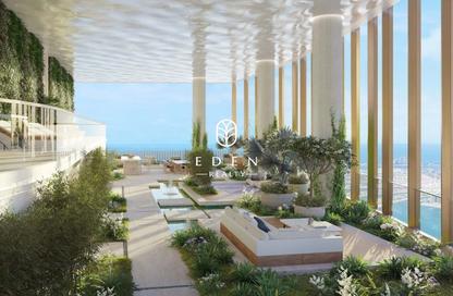 Apartment - 3 - 4 for sale in Six Senses Residences - Dubai Marina - Dubai