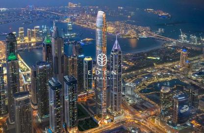 Apartment - 3 - 4 for sale in Six Senses Residences - Dubai Marina - Dubai