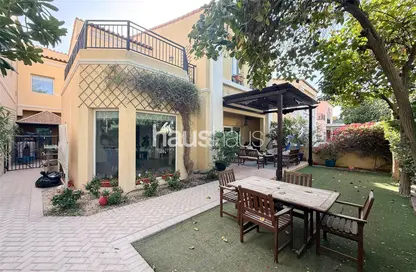 Townhouse - 4 Bedrooms - 4 Bathrooms for rent in Green Community - Dubai Investment Park (DIP) - Dubai