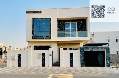 Villa - 5 Bedrooms - 7 Bathrooms for rent in Al Aamra Tower - Al Amerah - Ajman