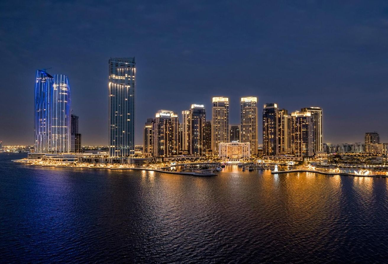 3 bedroom apartment in Silva Tower, Dubai Creek Harbour (The Lagoons): 16