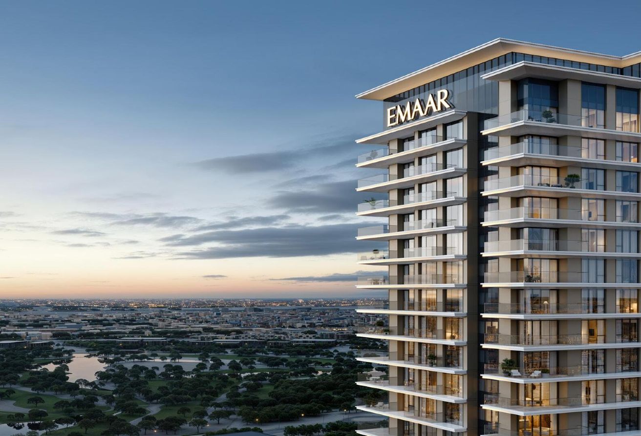 3 bedroom apartment in Silva Tower, Dubai Creek Harbour (The Lagoons): 15