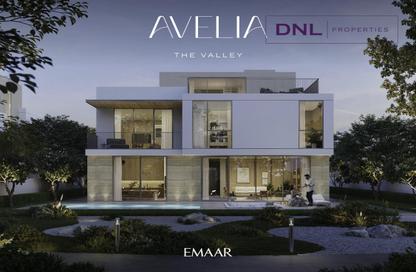 Villa - 4 Bedrooms - 5 Bathrooms for sale in Avelia - The Valley - Dubai