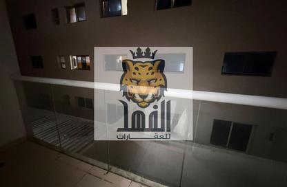 Apartment - Studio - 1 Bathroom for rent in Al Yasmeen 1 - Al Yasmeen - Ajman