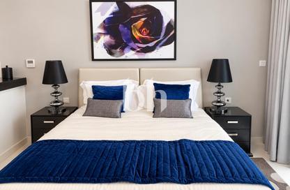 Apartment - Studio - 1 for rent in Golf Promenade 2B - Golf Promenade 2 - Golf Town - Damac Hills - Dubai Apartment - Studio - 1 for rent in Golf Promenade 2B - Golf Promenade 2 - Golf Town - Damac Hills - Dubai
