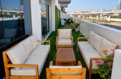 Apartment - 3 Bedrooms - 5 Bathrooms for sale in 5th Avenue - Al Furjan - Dubai