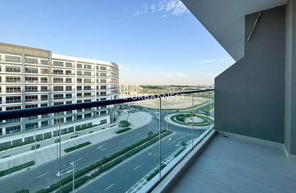 Apartment - Studio - 1 Bathroom for sale in Laya Heights - Dubai Studio City - Dubai