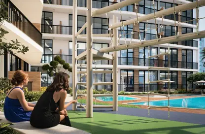 Apartment - 1 Bedroom - 2 Bathrooms for sale in Greenfield by Samana Developers - International City Phase 2 - Al Warsan 4 - Al Warsan - Dubai