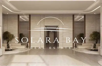 Apartment - 1 Bedroom - 2 Bathrooms for rent in Binghatti Ivory - Dubai Healthcare City 2 - Al Jaddaf - Dubai