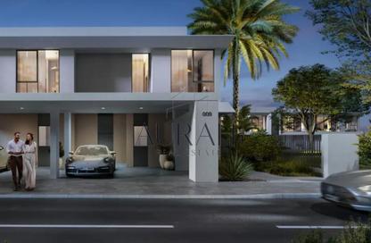 Villa - 4 - 4 for sale in Kaia at The Valley - The Valley - Dubai