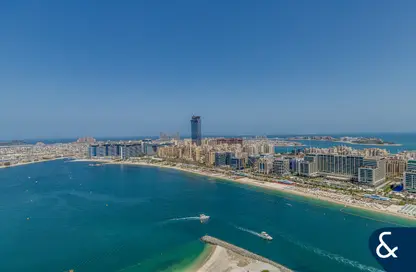 شقة - 2 غرف نوم - 2 حمامات للبيع في برج Palace Beach ريزيدنس 2 - بالاس بيتش ريزيدنس - إعمار بيتشفرونت - دبي هاربور - دبي