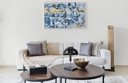 شقة - 2 غرف نوم - 3 حمامات للايجار في داون تاون فيوز 2 برج 3 - داون تاون فيوز 2 - زعبيل 2 - زعبيل - دبي