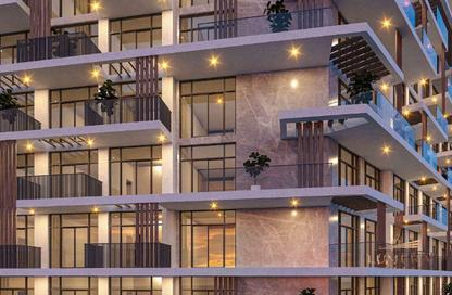 Apartment - Studio - 1 Bathroom for sale in Serene Gardens - Al Furjan - Dubai