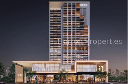 Apartment - 1 Bedroom - 2 Bathrooms for sale in Binghatti Skyterraces - Dubai Autodrome and Business Park - Motor City - Dubai