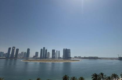 Apartment - 3 Bedrooms - 3 Bathrooms for rent in Al Khan Corniche - Al Khan - Sharjah