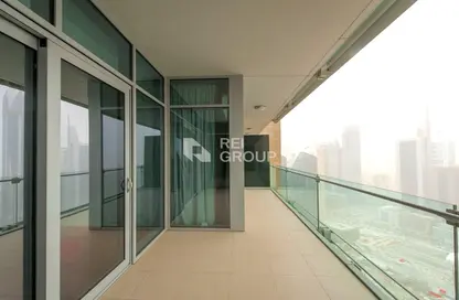 Apartment - 1 Bedroom - 1 Bathroom for rent in Burj Daman - DIFC - Dubai
