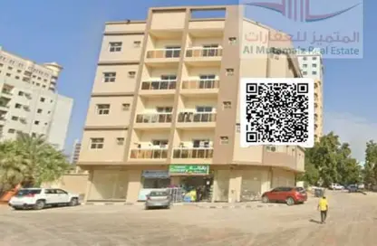 شقة - 1 حمام للايجار في أبراج الراشدية - الراشدية - عجمان وسط المدينة - عجمان