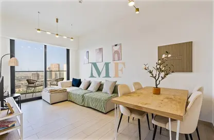 شقة - 2 غرف نوم - 2 حمامات للايجار في بن غاطي كريست - الضاحية 13 - قرية جميرا الدائرية - دبي