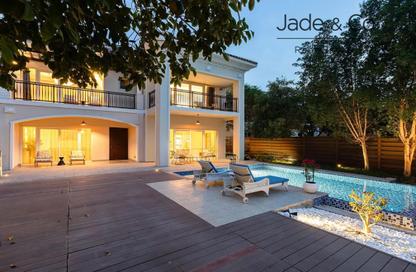 Villa - 4 Bedrooms - 5 Bathrooms for sale in Al Habtoor Polo Resort and Club - The Residences - Dubai Land - Dubai