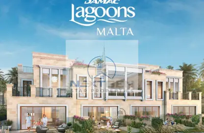 فيلا - 5 غرف نوم - 4 حمامات للبيع في مالطة - داماك لاجونز - دبي