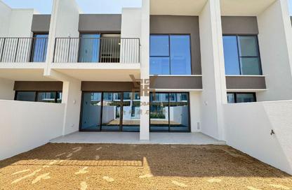 Townhouse - 3 Bedrooms - 4 Bathrooms for rent in Nara - The Valley - Dubai Townhouse - 3 Bedrooms - 4 Bathrooms for rent in Nara - The Valley - Dubai