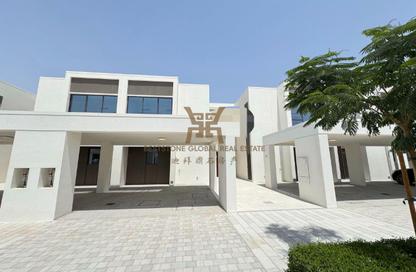 Townhouse - 3 Bedrooms - 4 Bathrooms for rent in Nara - The Valley - Dubai Townhouse - 3 Bedrooms - 4 Bathrooms for rent in Nara - The Valley - Dubai