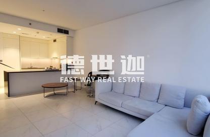 Apartment - 1 Bedroom - 2 Bathrooms for rent in Residences 2 - The Residences at District One - District One - Mohammed Bin Rashid City - Dubai