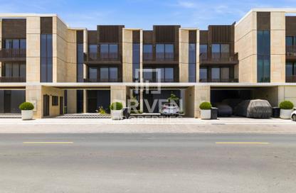 Villa - 3 - 4 for sale in Villa Amalfi - Jumeirah Bay Island - Jumeirah - Dubai