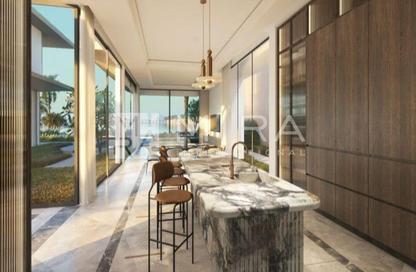 Apartment - 4 - 5 for rent in Six Senses Residences - The Crescent - Palm Jumeirah - Dubai