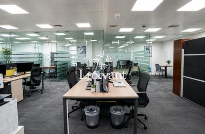 Office Space - Studio for sale in Vision Tower - Business Bay - Dubai