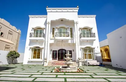 Villa - 7 Bedrooms - 7+ Bathrooms for rent in Al Quoz 4 Villas - Al Quoz 4 - Al Quoz - Dubai