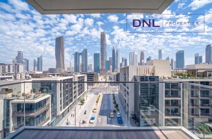 Apartment - 2 Bedrooms - 2 Bathrooms for sale in Castleton - Central Park at City Walk - City Walk - Dubai