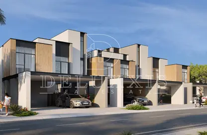 تاون هاوس - 4 غرف نوم - 3 حمامات للايجار في مدن الرينم 3 - مدن - دبي