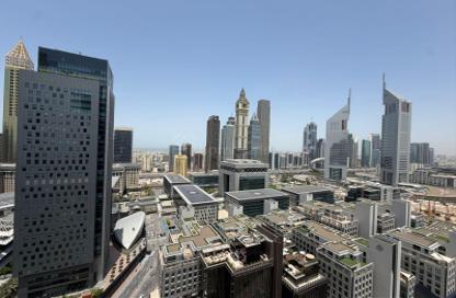Apartment - Studio - 1 Bathroom for rent in Sky Gardens - DIFC - Dubai