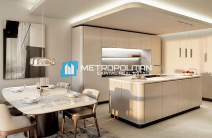 Apartment - 2 Bedrooms - 3 Bathrooms for sale in Henge Residences By NORD - Saadiyat Island - Abu Dhabi