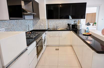 Apartment - 1 - 2 for rent in Damac Maison Dubai Mall Street (The Signature) - Burj Khalifa Area - Downtown Dubai - Dubai